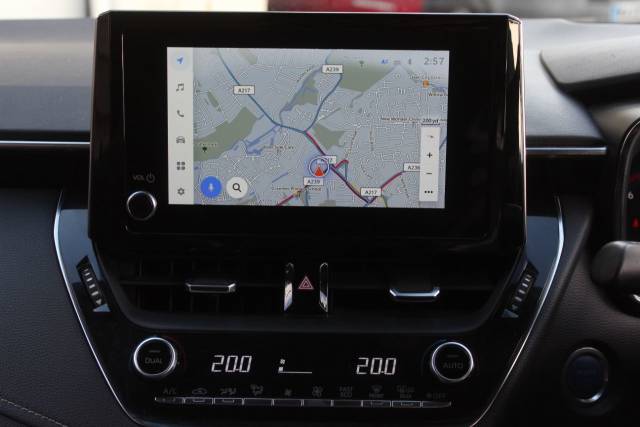 2022 Toyota Corolla 2.0 VVT-i Hybrid GR Sport 5dr CVT