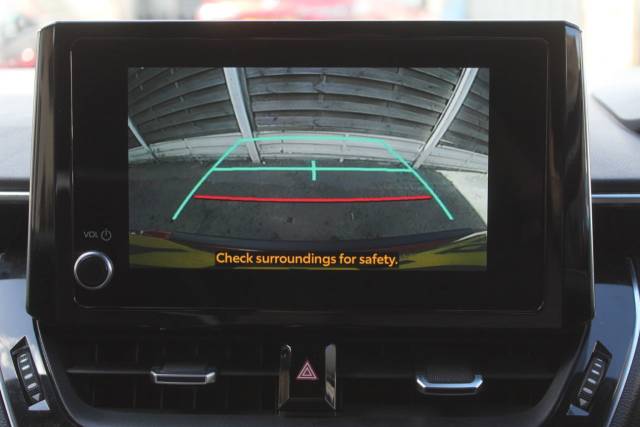 2022 Toyota Corolla 2.0 VVT-i Hybrid GR Sport 5dr CVT