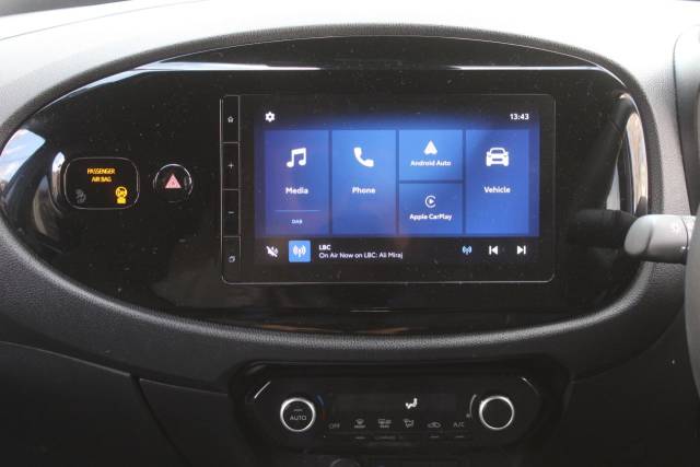 2024 Toyota Aygo X 1.0 VVT-i Edge 5dr