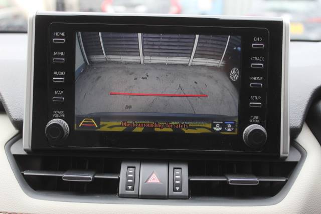2019 Toyota Rav4 2.5 VVT-i Hybrid Excel 5dr CVT 2WD
