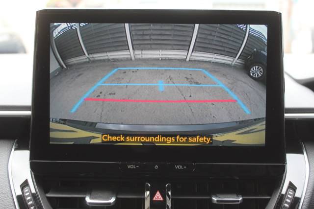 2024 Toyota Corolla 1.8 Hybrid Icon 5dr CVT