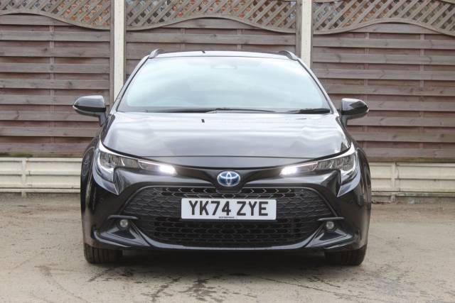 2024 Toyota Corolla 1.8 Hybrid Icon 5dr CVT