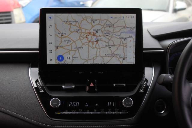 2024 Toyota Corolla 1.8 Hybrid Design 5dr CVT