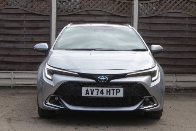 2024 Toyota Corolla 1.8 Hybrid Design 5dr CVT