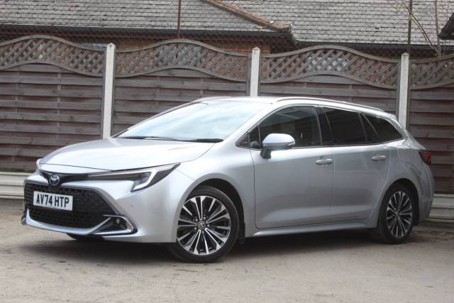 2024 Toyota Corolla 1.8 Hybrid Design 5dr CVT