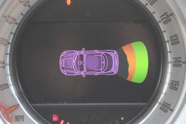 2012 Mini Coupe 1.6 Cooper 3dr