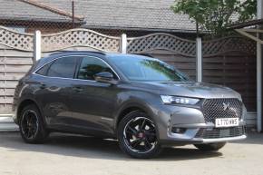 DS DS 7 at MFI Motors London