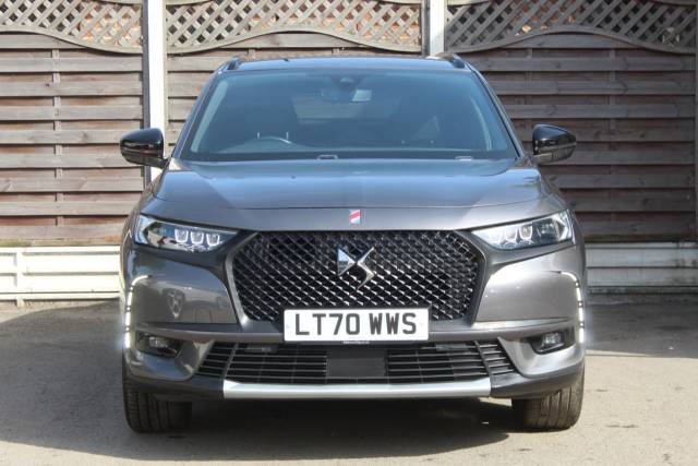 2020 Ds Ds-7 1.5 BlueHDi Performance Line 5dr EAT8