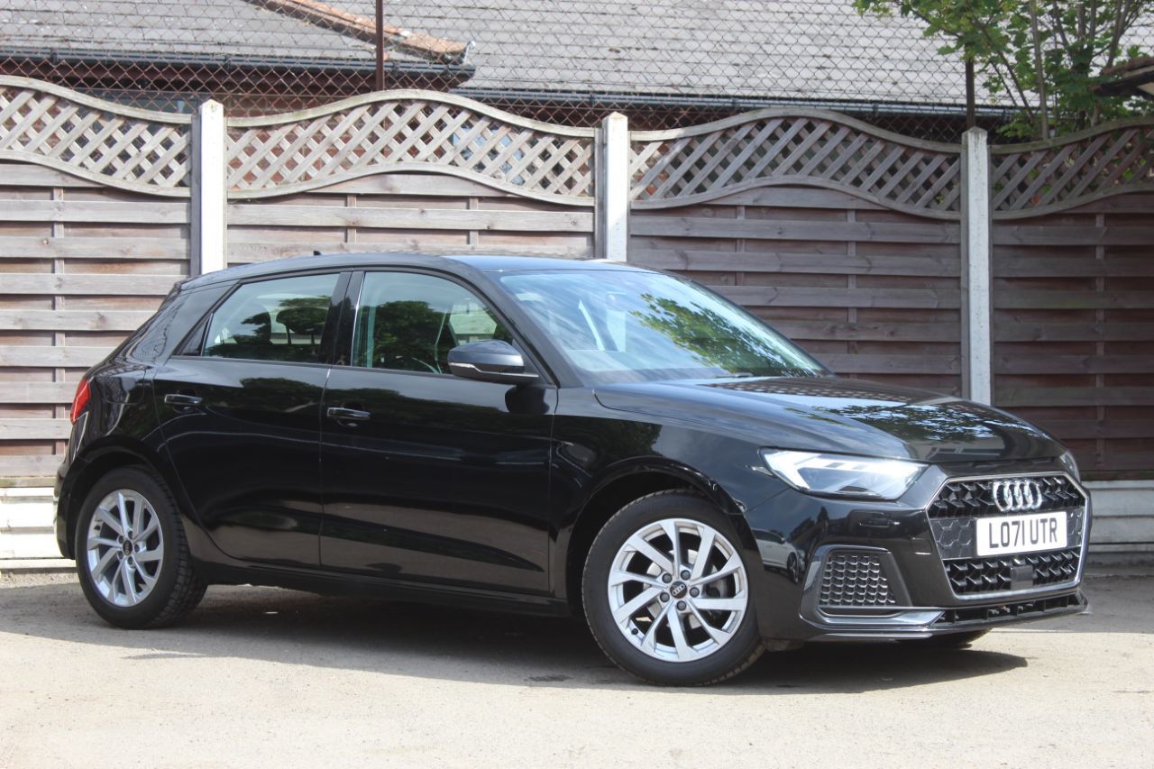 2022 Audi A1