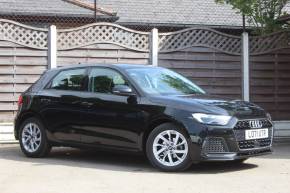 AUDI A1 at MFI Motors London