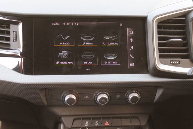 2022 Audi A1 1.0 25 TFSI Sport 5dr