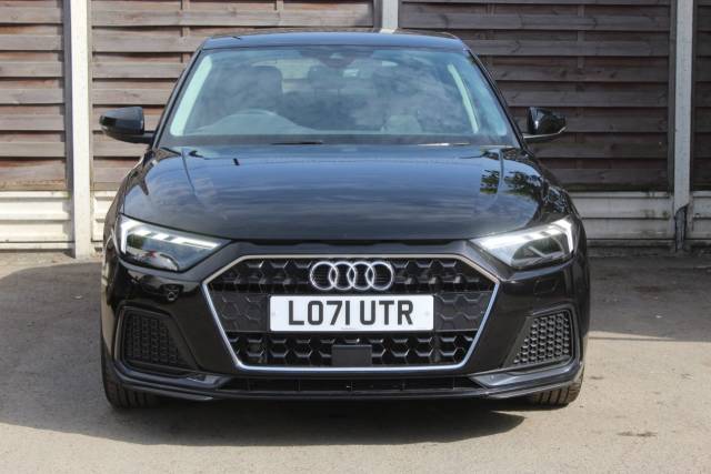2022 Audi A1 1.0 25 TFSI Sport 5dr