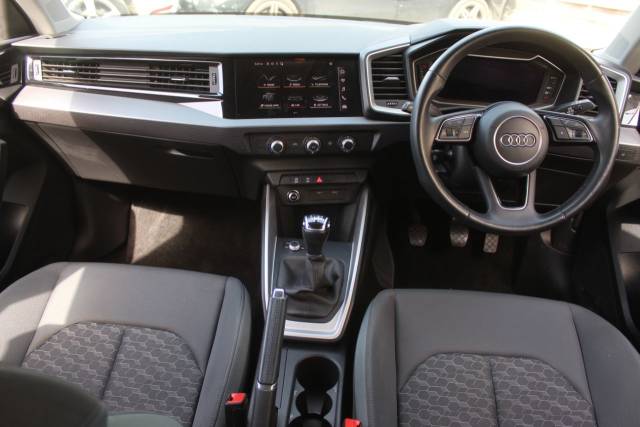 2022 Audi A1 1.0 25 TFSI Sport 5dr