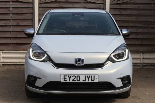 2020 Honda Jazz 1.5 i-MMD Hybrid EX 5dr eCVT