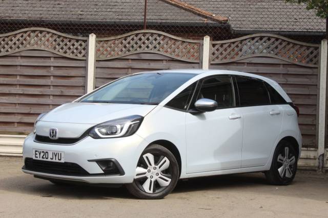 2020 Honda Jazz 1.5 i-MMD Hybrid EX 5dr eCVT