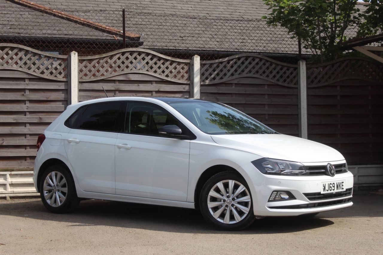 2019 Volkswagen Polo