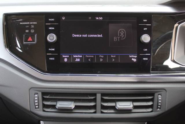 2019 Volkswagen Polo 1.0 TSI 115 SEL 5dr
