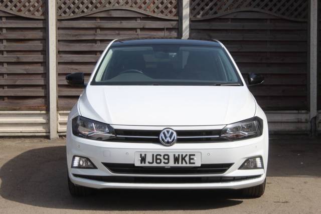2019 Volkswagen Polo 1.0 TSI 115 SEL 5dr