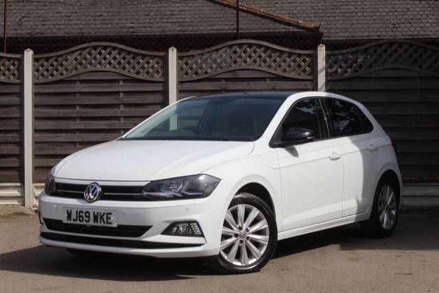2019 Volkswagen Polo 1.0 TSI 115 SEL 5dr
