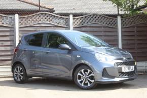 HYUNDAI I10 at MFI Motors London