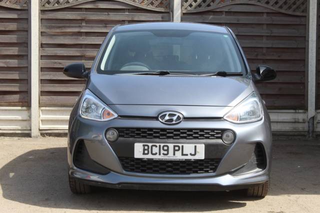 2019 Hyundai i10 1.0 Play 5dr