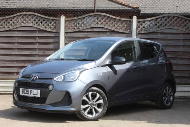 2019 Hyundai i10 1.0 Play 5dr