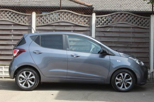 2019 Hyundai i10 1.0 Play 5dr