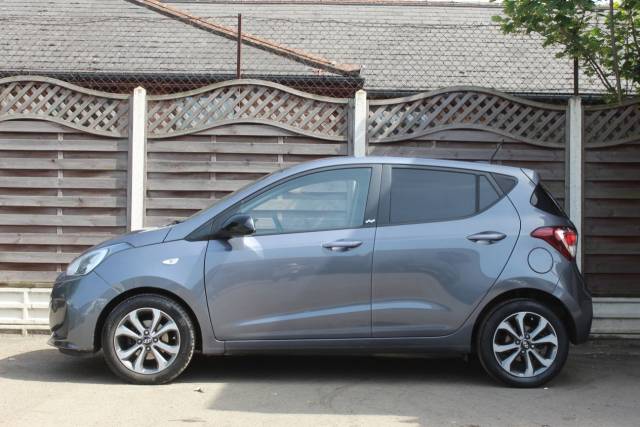 2019 Hyundai i10 1.0 Play 5dr