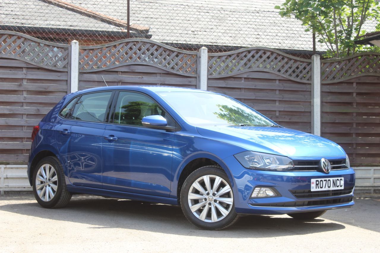 2020 Volkswagen Polo