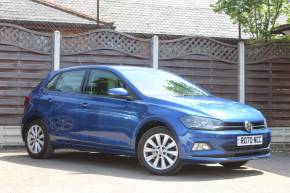 VOLKSWAGEN POLO at MFI Motors London