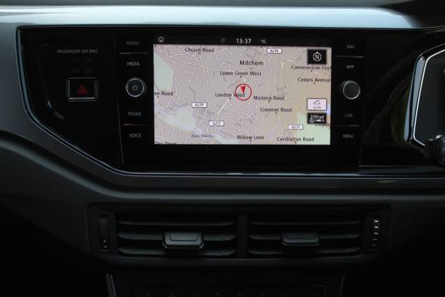2020 Volkswagen Polo 1.0 TSI 115 SEL 5dr