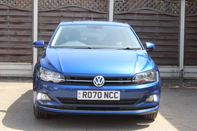 2020 Volkswagen Polo 1.0 TSI 115 SEL 5dr