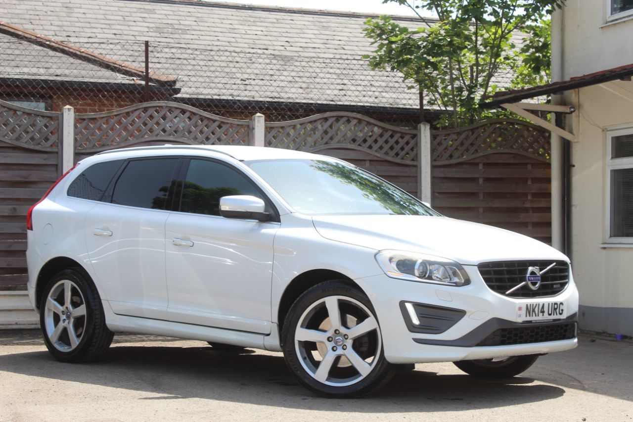 2014 Volvo XC60