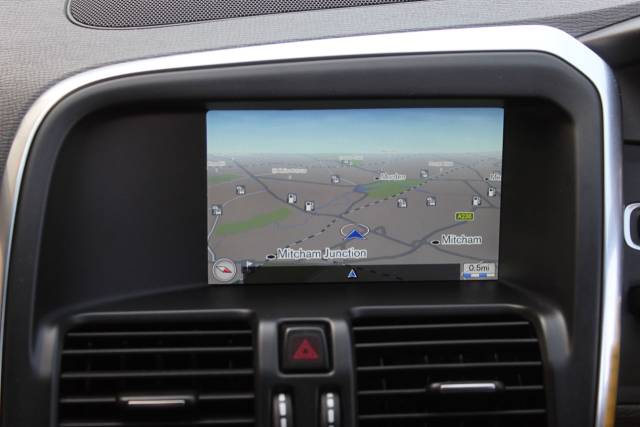 2014 Volvo XC60 2.4 D5 [215] R DESIGN Lux Nav 5dr AWD