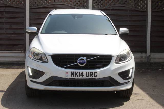 2014 Volvo XC60 2.4 D5 [215] R DESIGN Lux Nav 5dr AWD