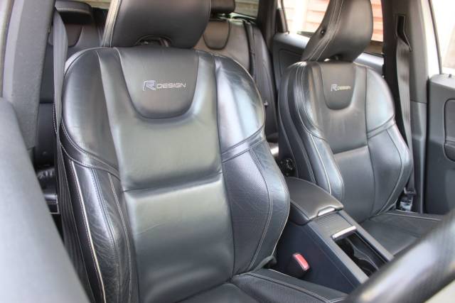 2014 Volvo XC60 2.4 D5 [215] R DESIGN Lux Nav 5dr AWD