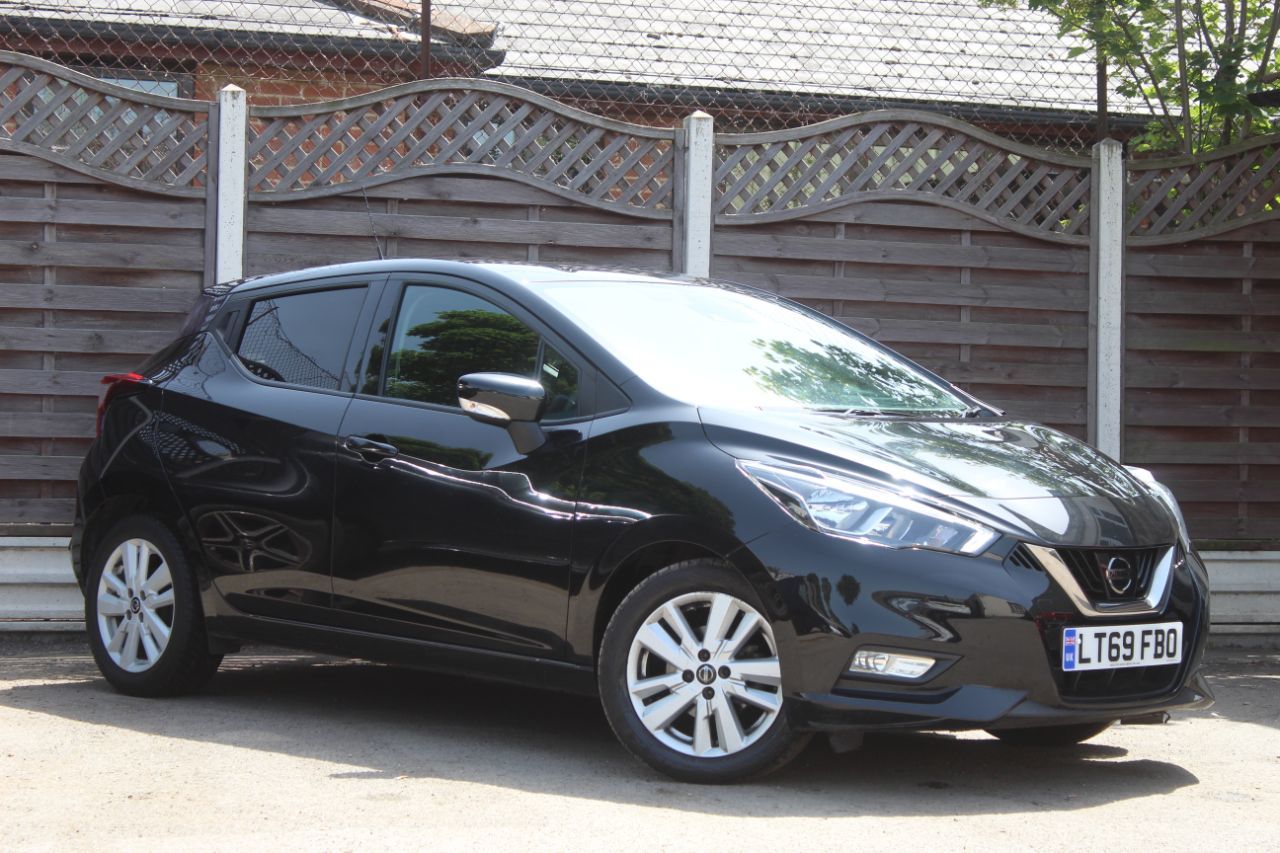 2019 Nissan Micra