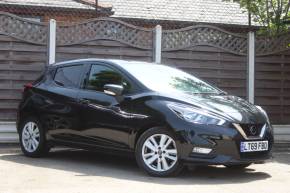 NISSAN MICRA at MFI Motors London