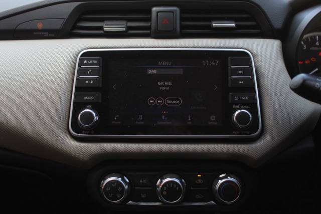 2019 Nissan Micra 1.0 IG-T 100 Acenta 5dr