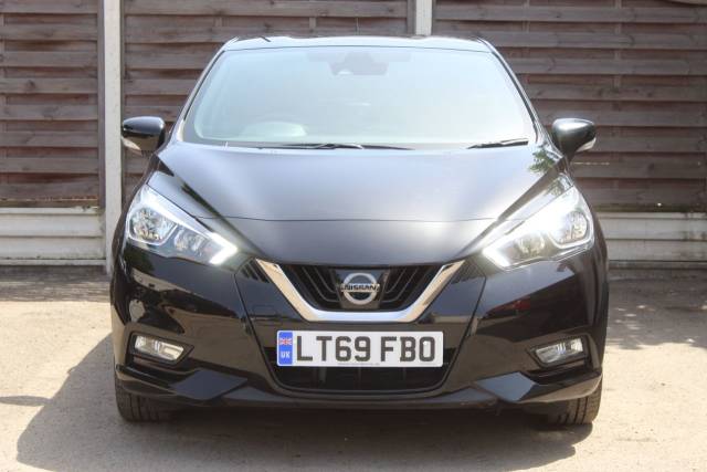 2019 Nissan Micra 1.0 IG-T 100 Acenta 5dr