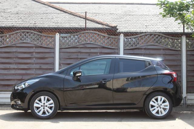 2019 Nissan Micra 1.0 IG-T 100 Acenta 5dr