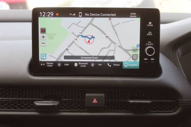 2025 Honda Zr-v 2.0 eHEV Elegance 5dr CVT