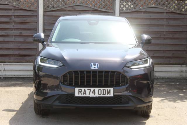 2025 Honda Zr-v 2.0 eHEV Elegance 5dr CVT