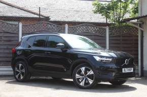 VOLVO XC40 at MFI Motors London