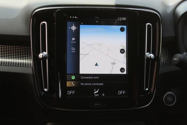 2022 Volvo XC40 1.5 T5 Recharge PHEV R DESIGN 5dr Auto