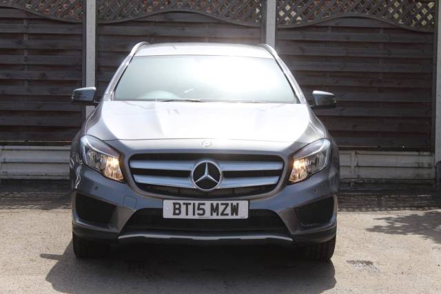 2015 Mercedes-Benz GLA 2.1 GLA 200 CDI 4Matic AMG Line 5dr Auto [Executive]