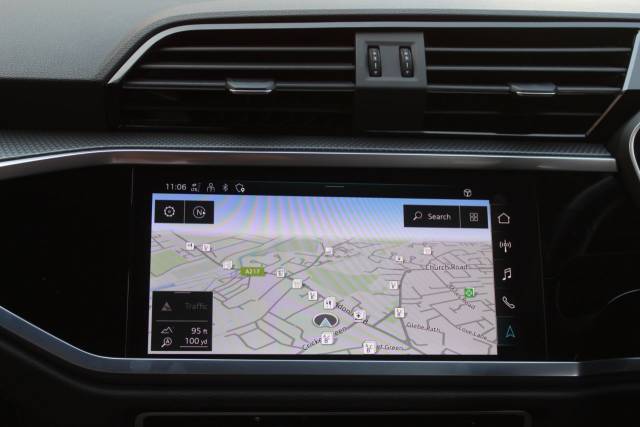 2022 Audi Q3 1.5 35 TFSI Black Edition 5dr