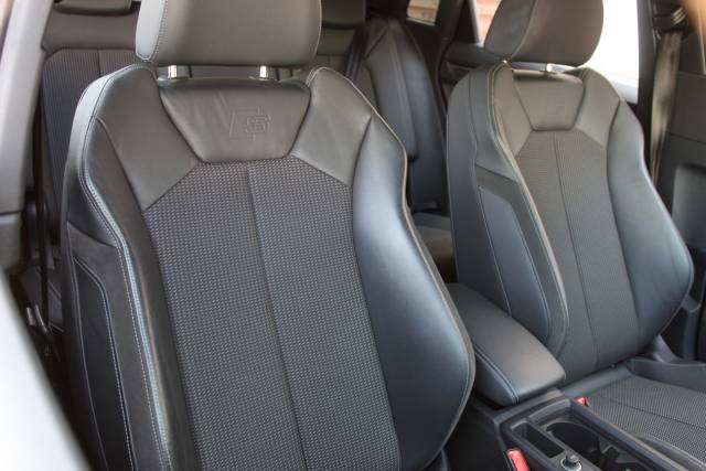 2022 Audi Q3 1.5 35 TFSI Black Edition 5dr