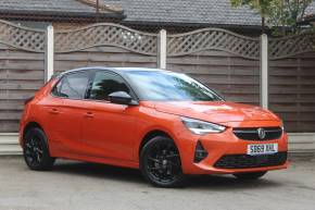 VAUXHALL CORSA at MFI Motors London