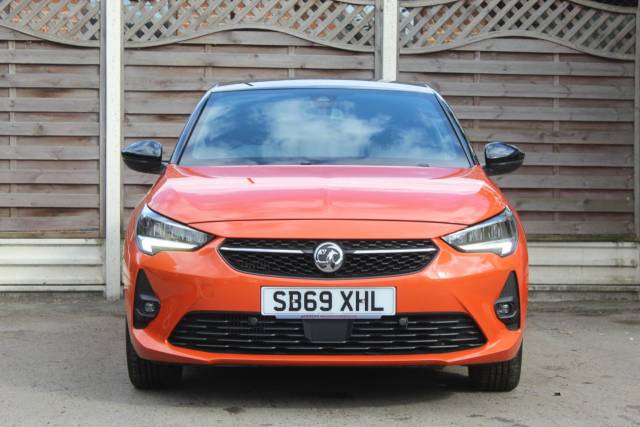 2020 Vauxhall Corsa 1.2 Turbo SRi Premium 5dr
